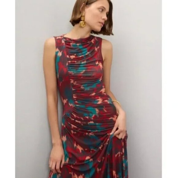 Ulla Johnson Dresses & Skirts - ULLA JOHNSON Livia Abstract Dress Small